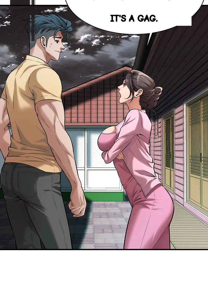 Mean Guy Chapter 70 - Page 35