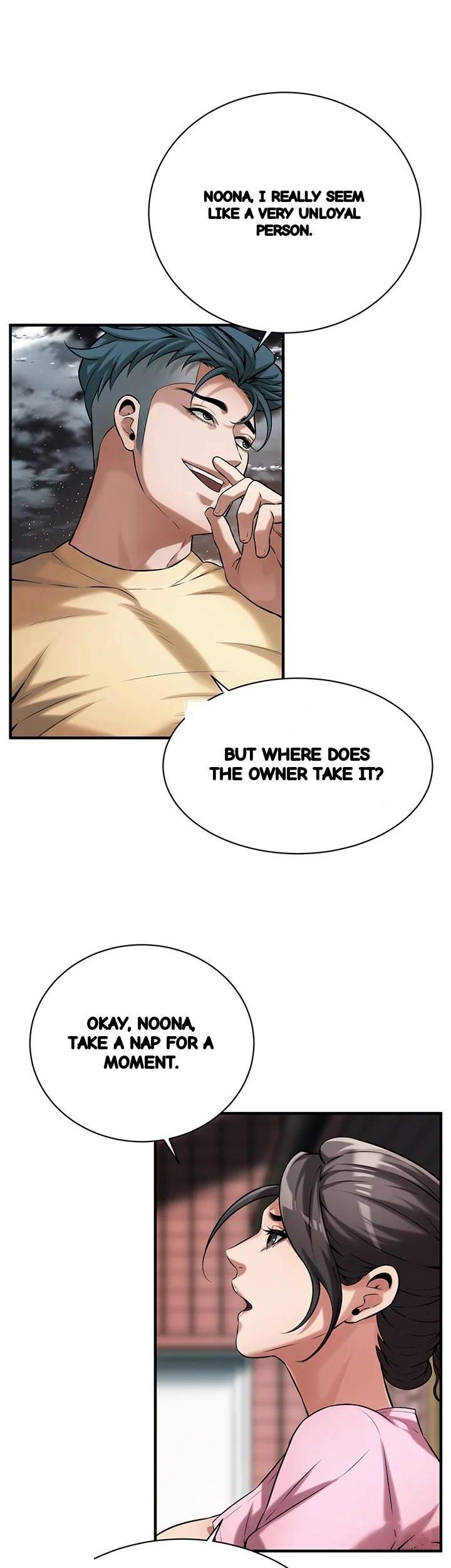 Mean Guy Chapter 70 - Page 36