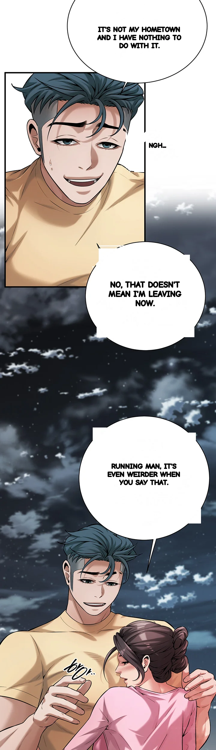 Mean Guy Chapter 70 - Page 39