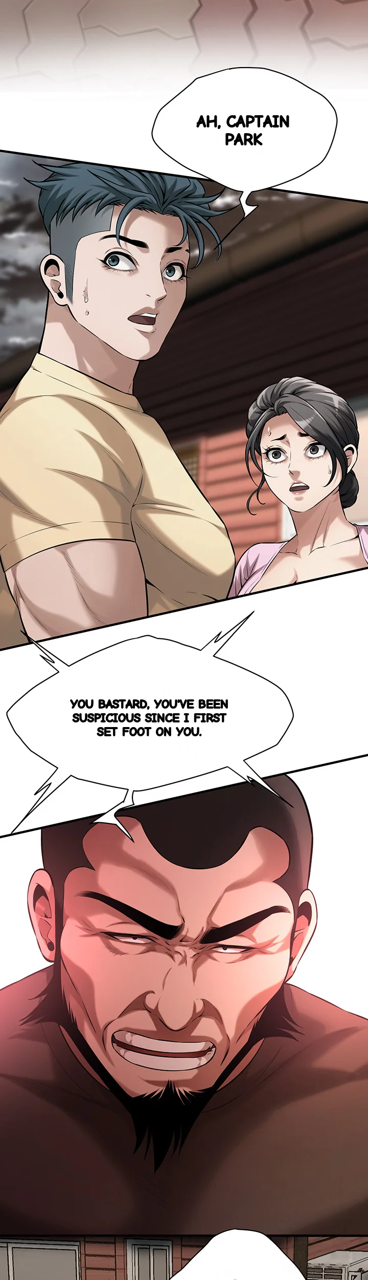 Mean Guy Chapter 70 - Page 46