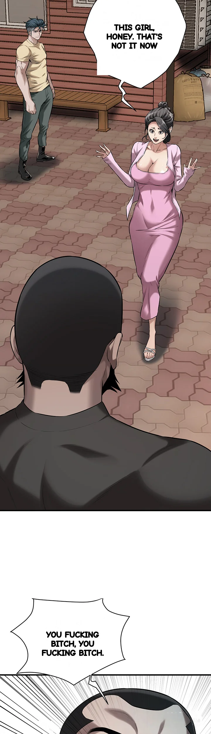 Mean Guy Chapter 70 - Page 47