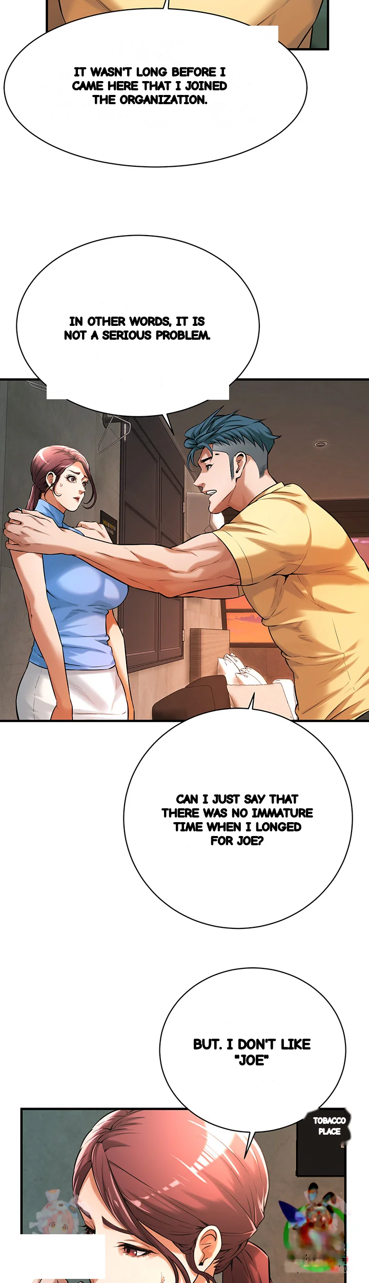 Mean Guy Chapter 70 - Page 50