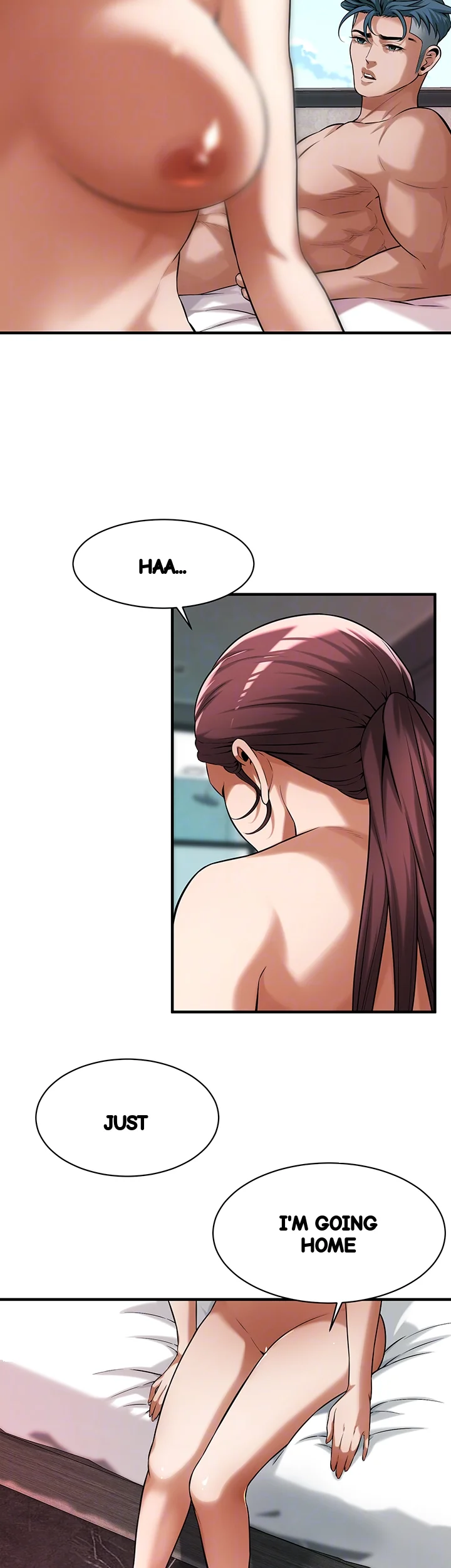 Mean Guy Chapter 70 - Page 9