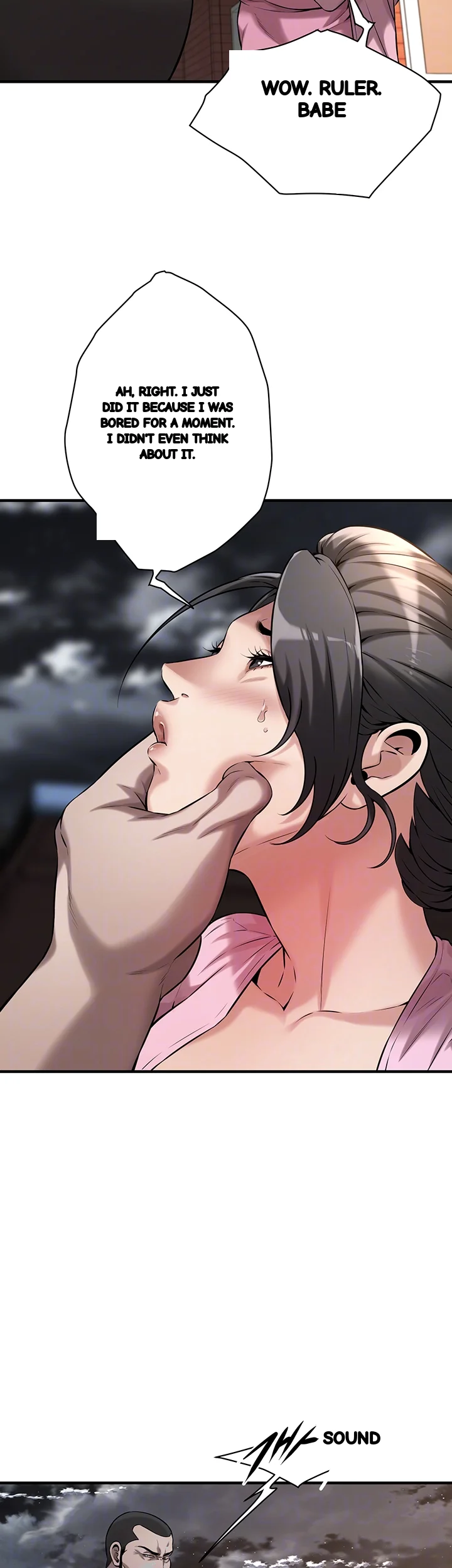 Mean Guy Chapter 71 - Page 10