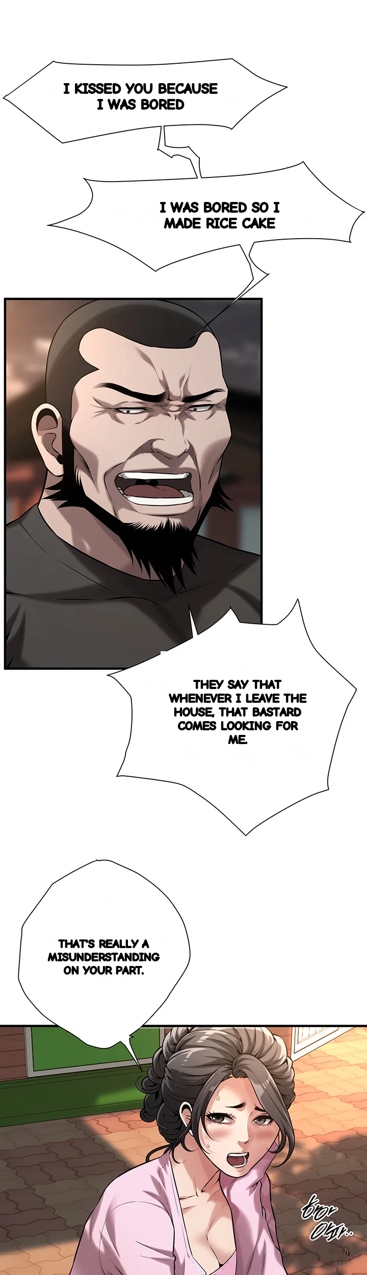 Mean Guy Chapter 71 - Page 12