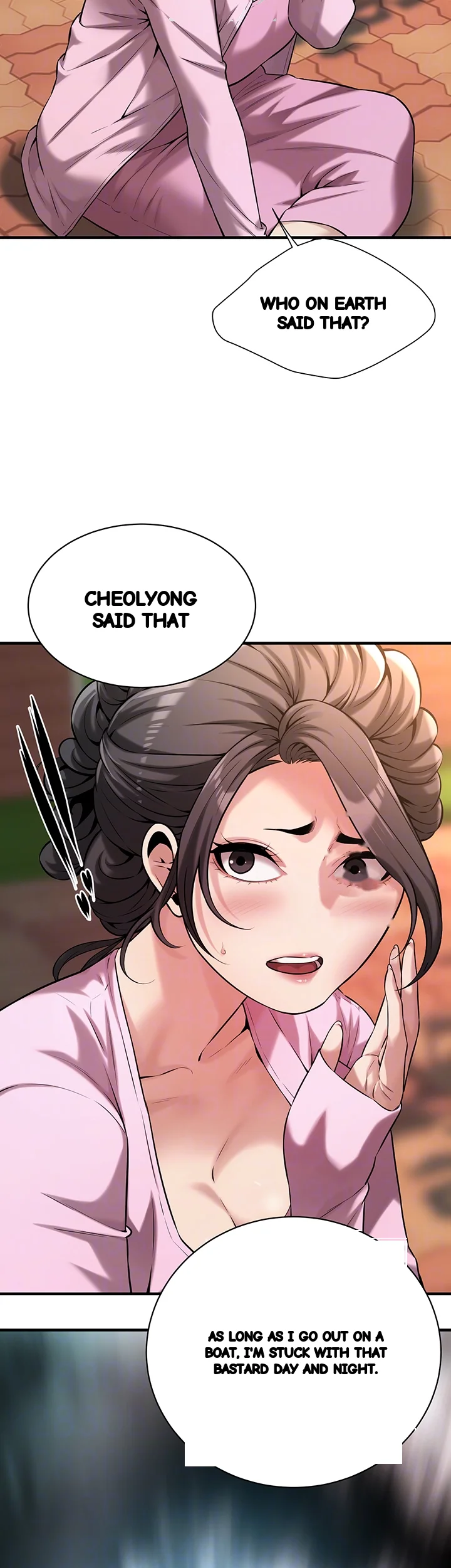 Mean Guy Chapter 71 - Page 13