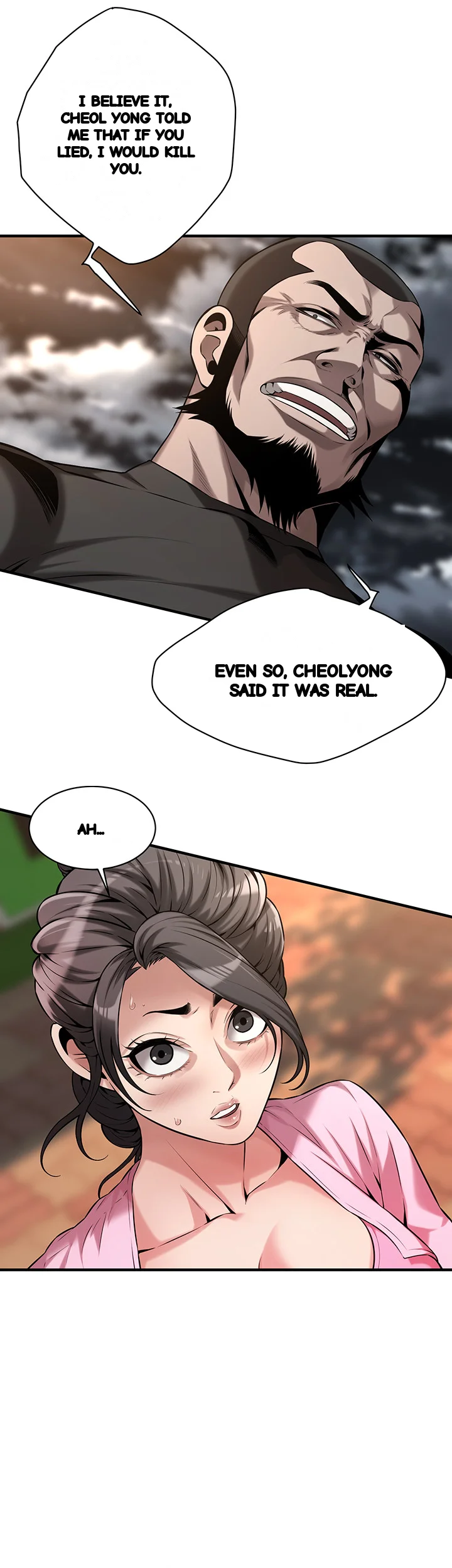 Mean Guy Chapter 71 - Page 16