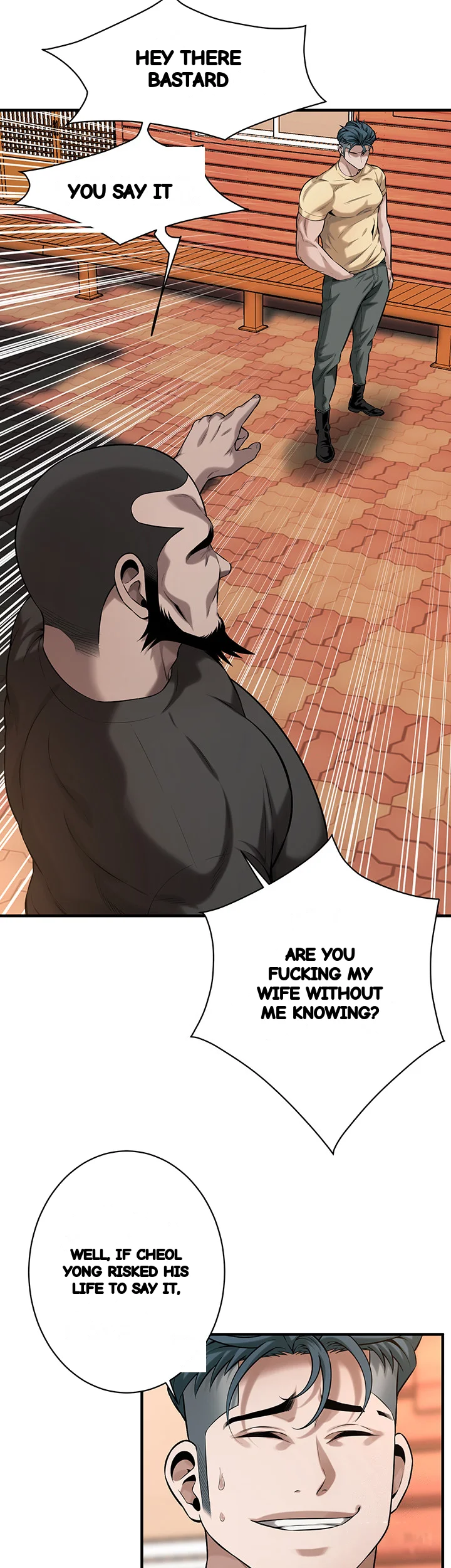 Mean Guy Chapter 71 - Page 17