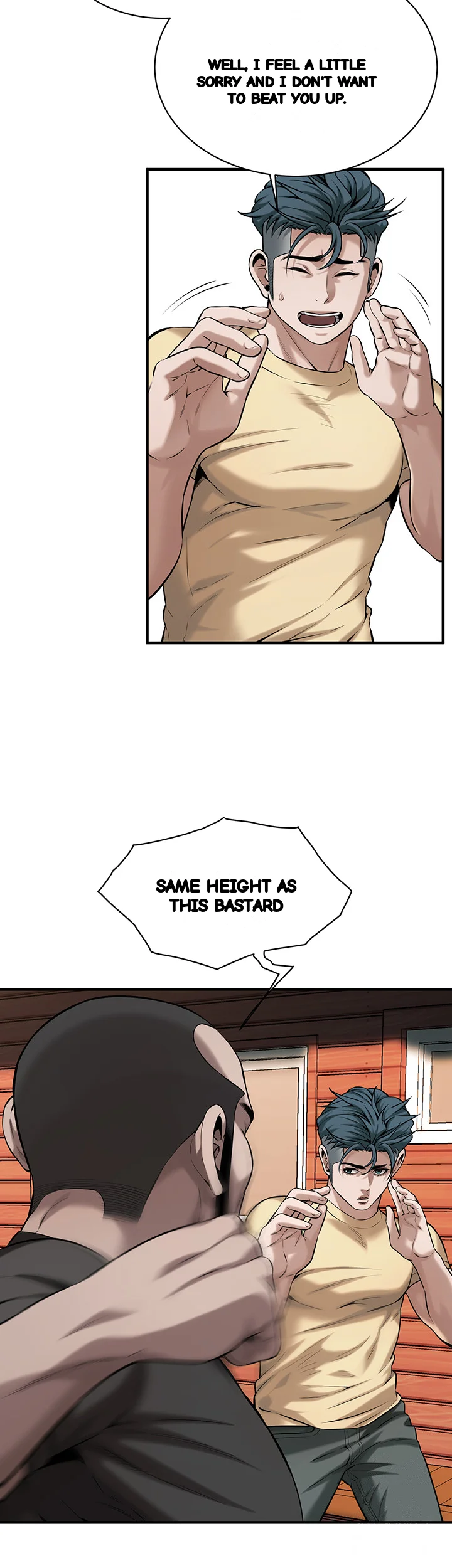 Mean Guy Chapter 71 - Page 22