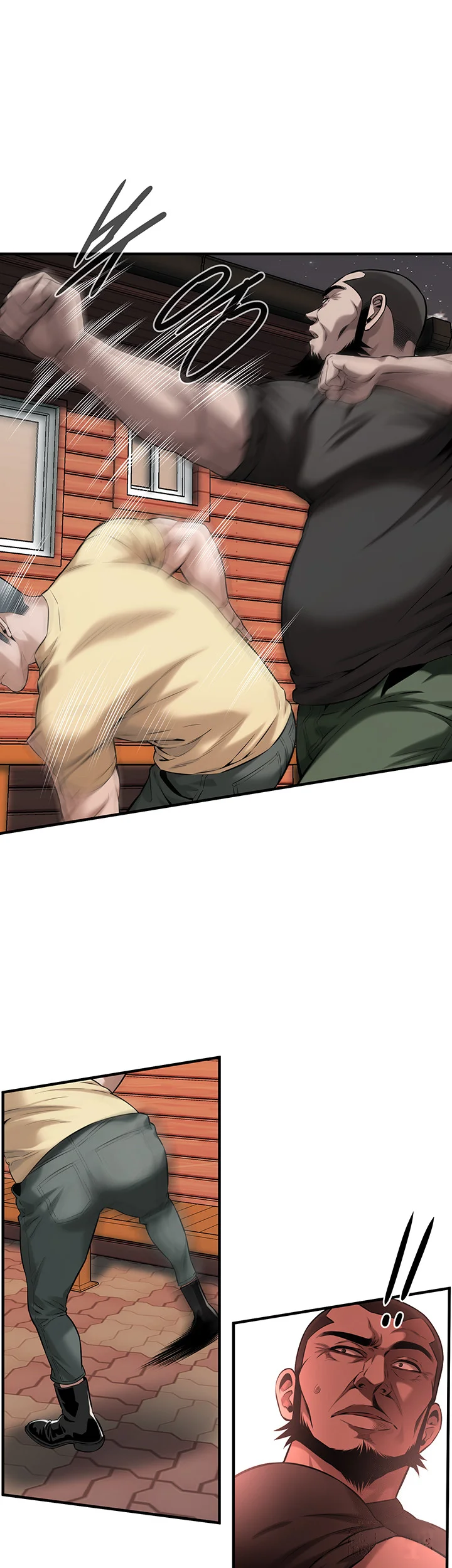 Mean Guy Chapter 71 - Page 23