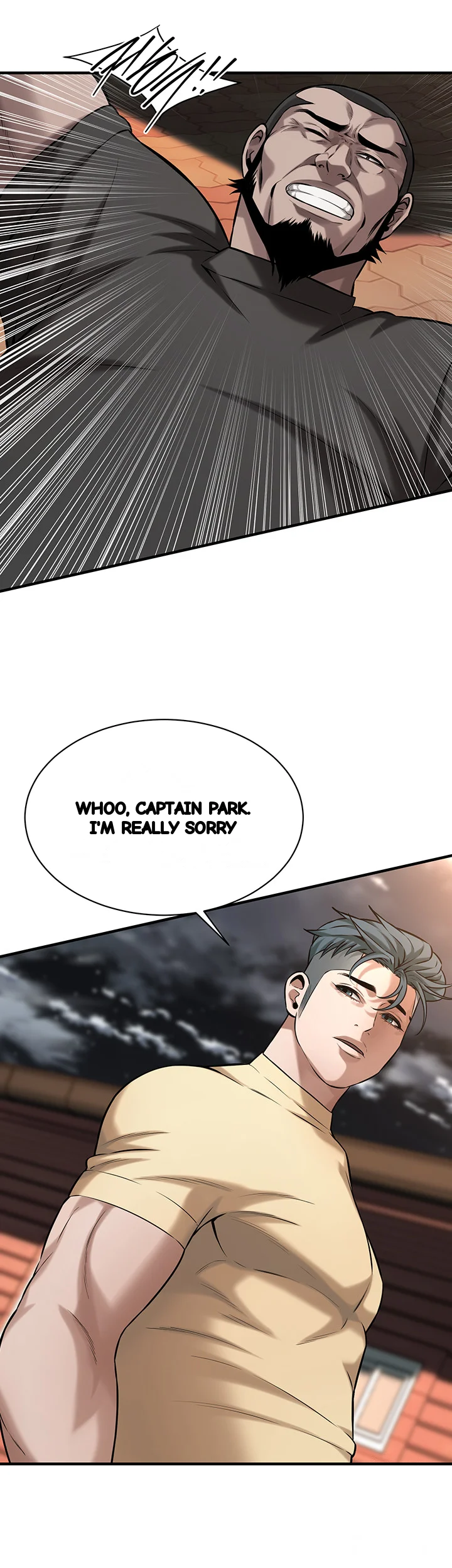 Mean Guy Chapter 71 - Page 27