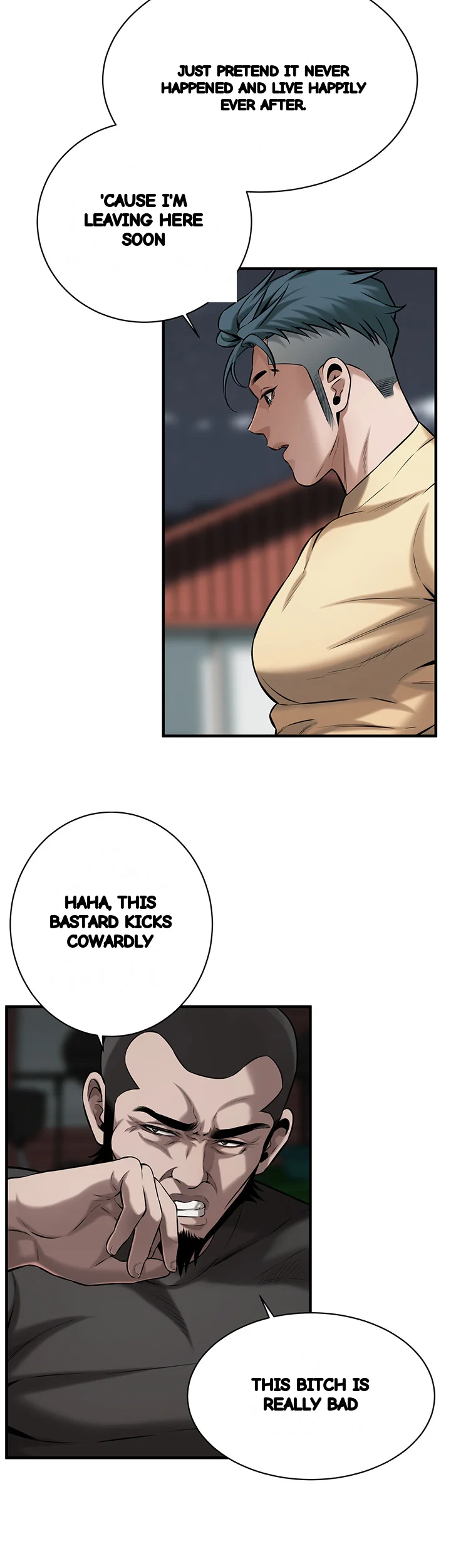 Mean Guy Chapter 71 - Page 28