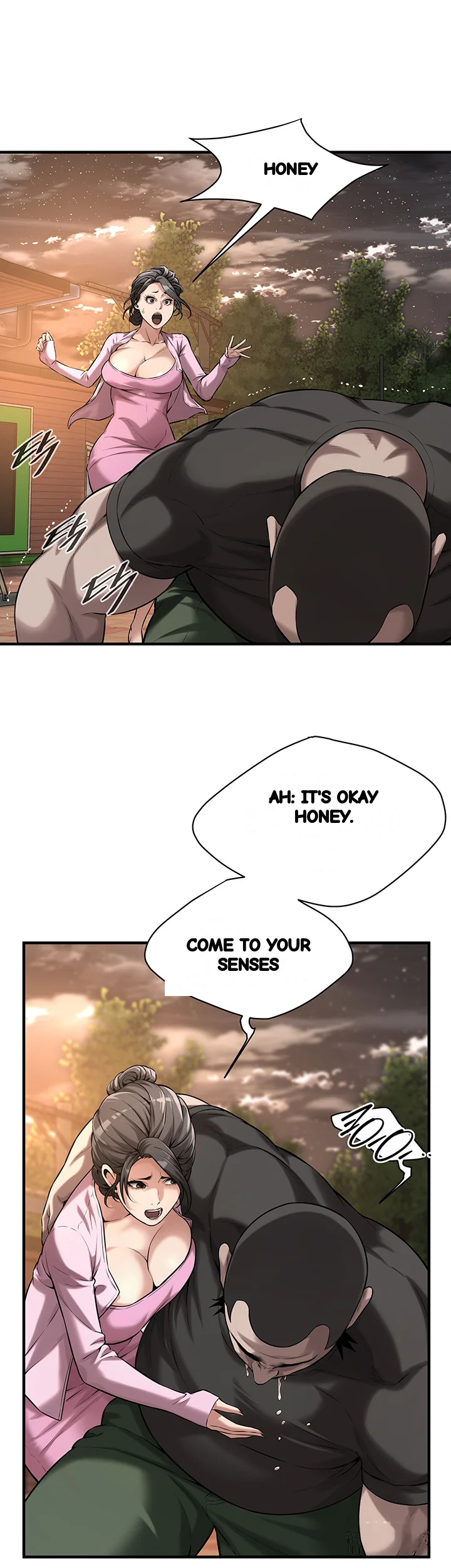 Mean Guy Chapter 71 - Page 35