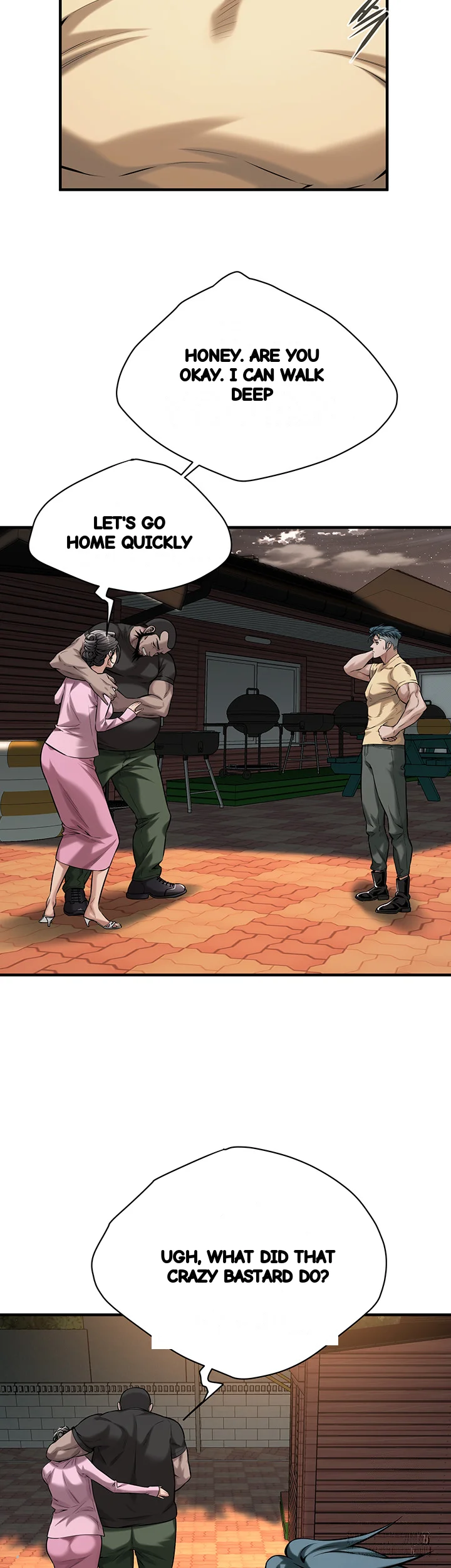 Mean Guy Chapter 71 - Page 38