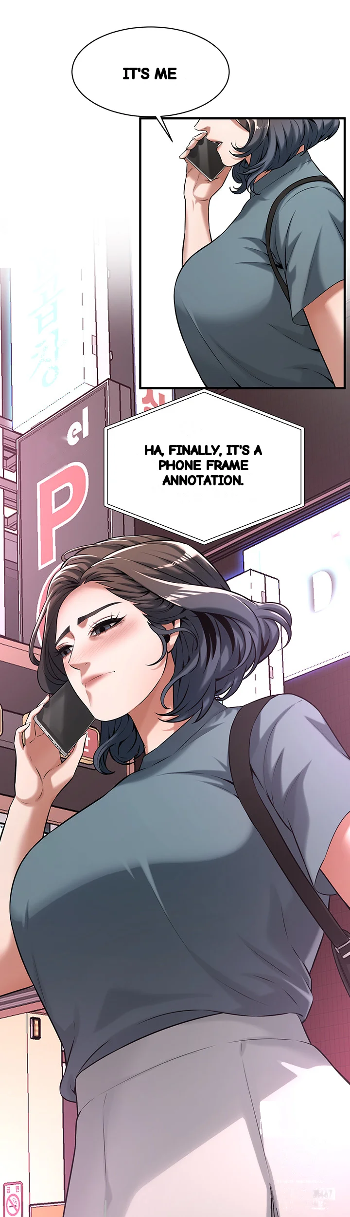 Mean Guy Chapter 71 - Page 42