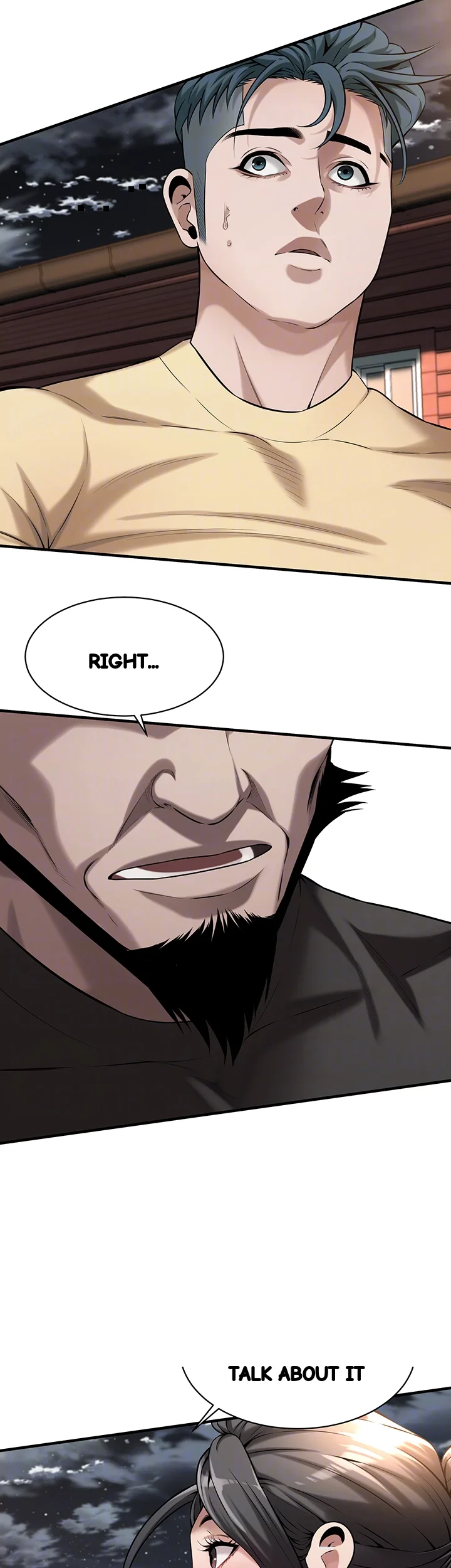 Mean Guy Chapter 71 - Page 5