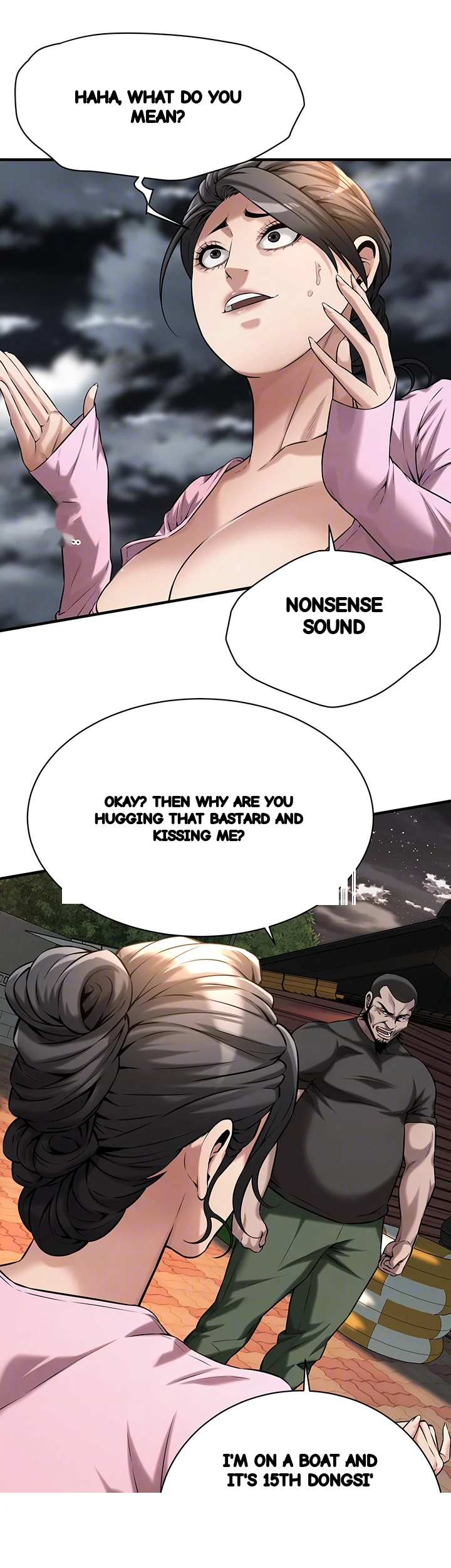 Mean Guy Chapter 71 - Page 7