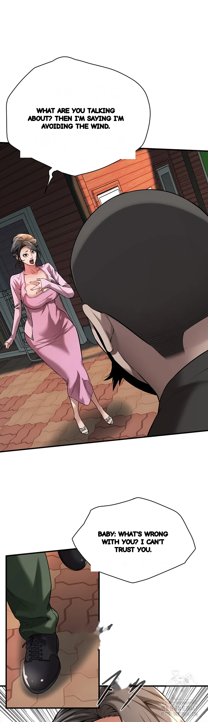 Mean Guy Chapter 71 - Page 8