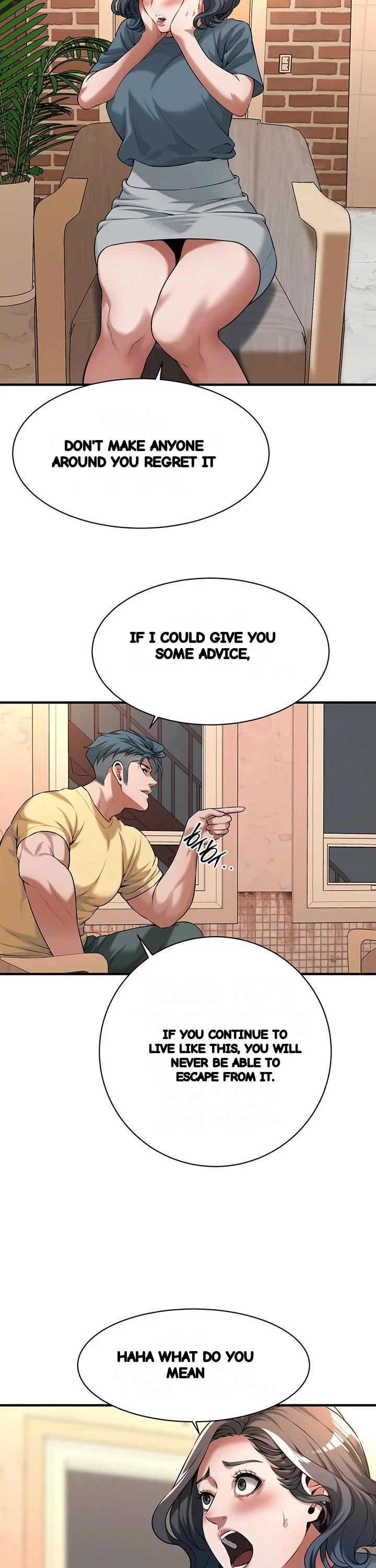 Mean Guy Chapter 72 - Page 10