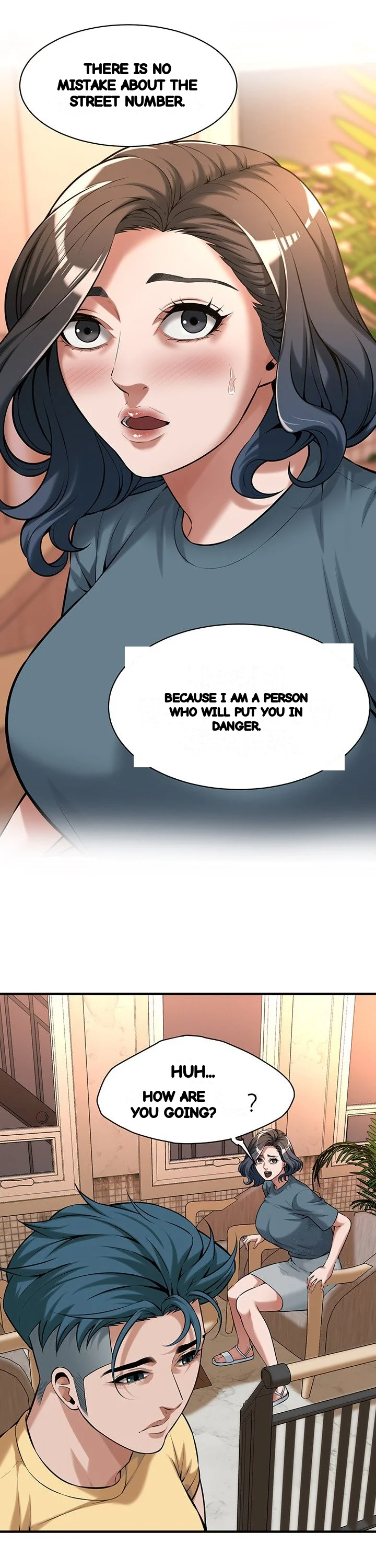 Mean Guy Chapter 72 - Page 13