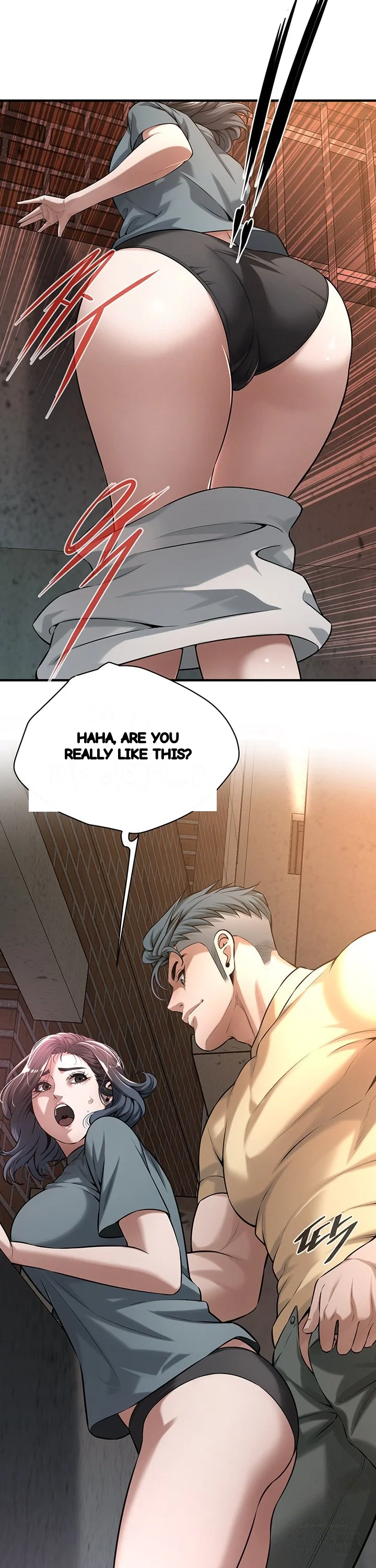 Mean Guy Chapter 72 - Page 19