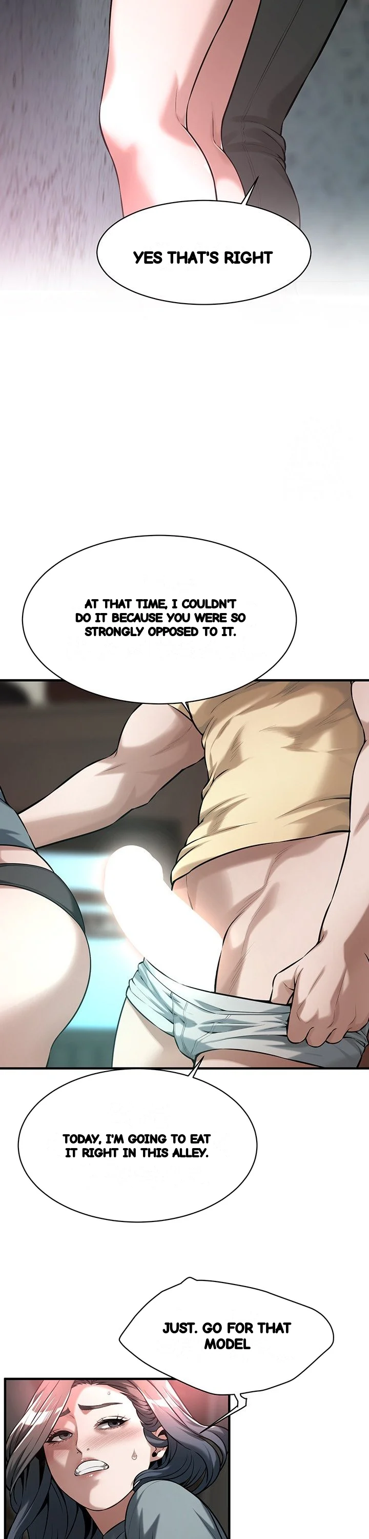 Mean Guy Chapter 72 - Page 20