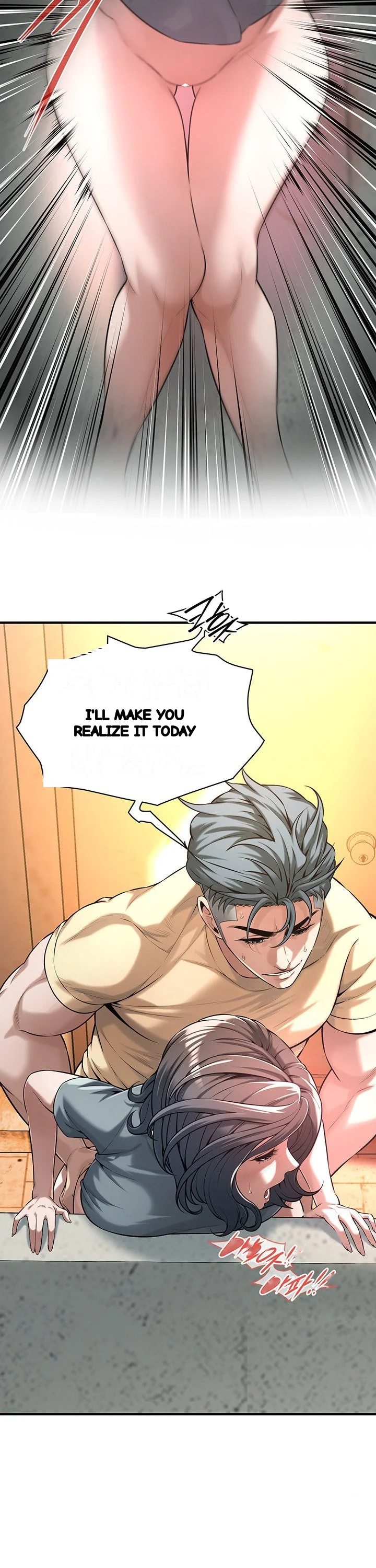 Mean Guy Chapter 72 - Page 23