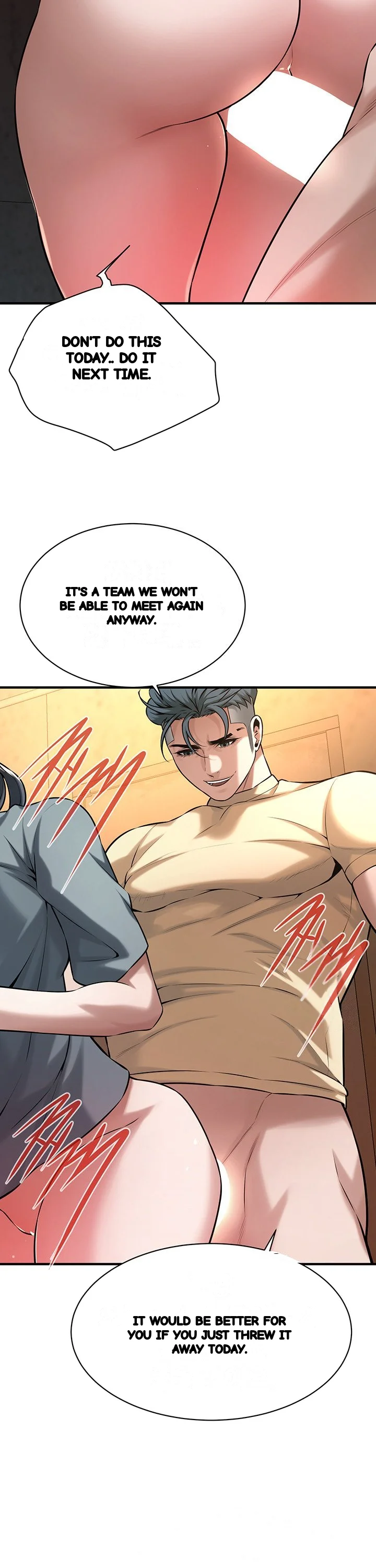 Mean Guy Chapter 72 - Page 25