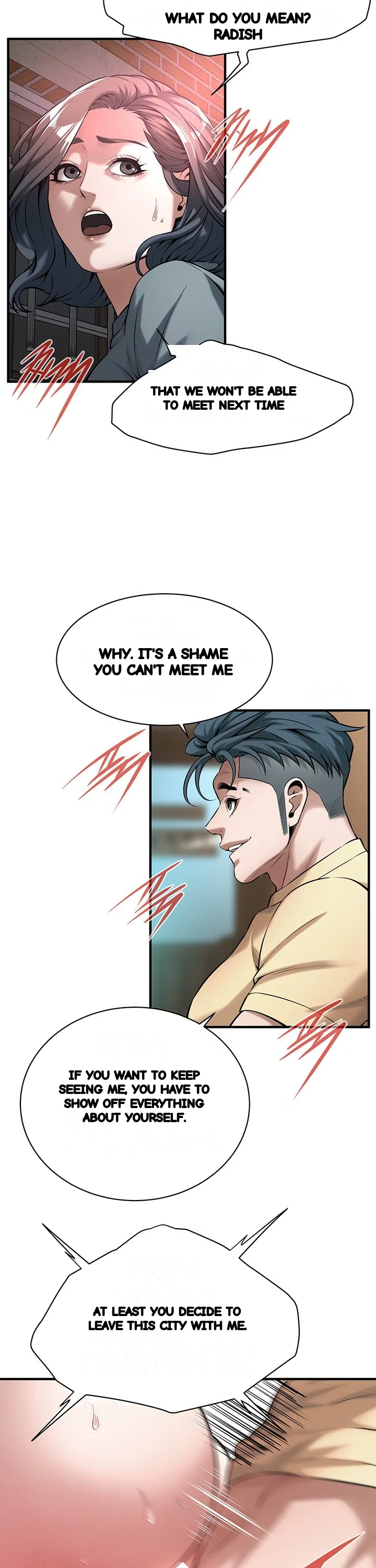 Mean Guy Chapter 72 - Page 26