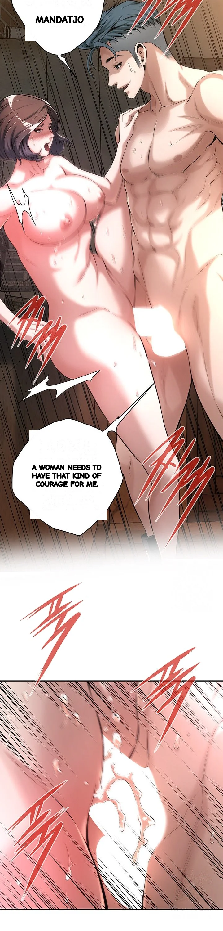 Mean Guy Chapter 72 - Page 34