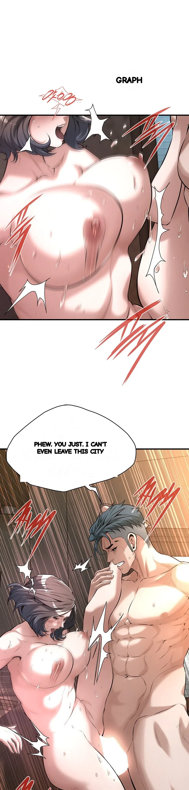 Mean Guy Chapter 72 - Page 35