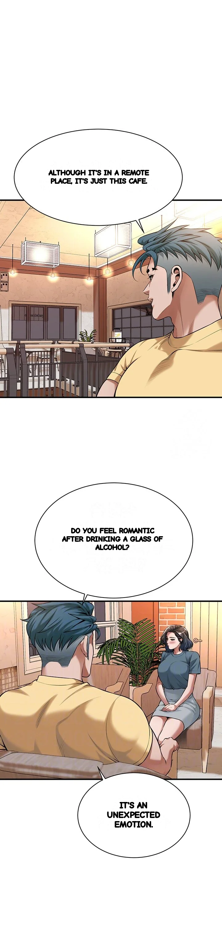 Mean Guy Chapter 72 - Page 4