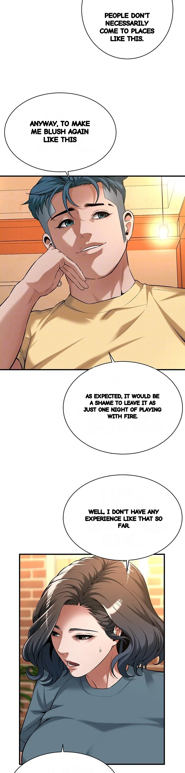 Mean Guy Chapter 72 - Page 6