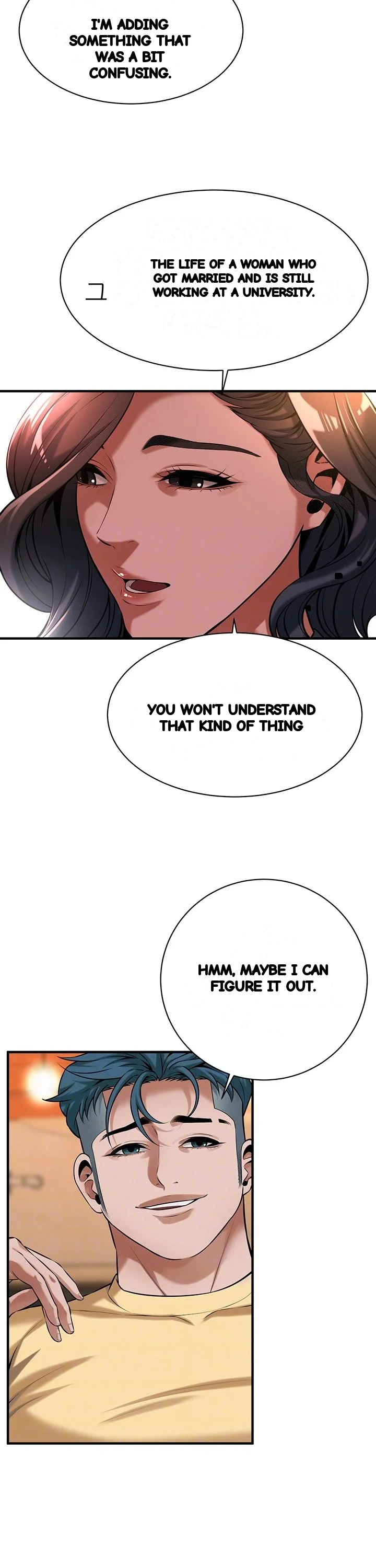 Mean Guy Chapter 72 - Page 7