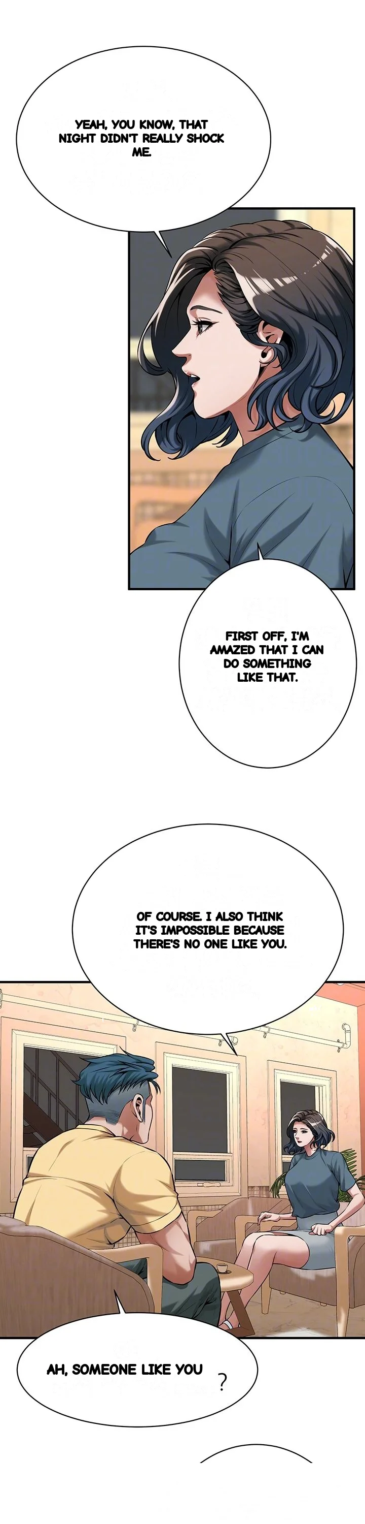 Mean Guy Chapter 72 - Page 8