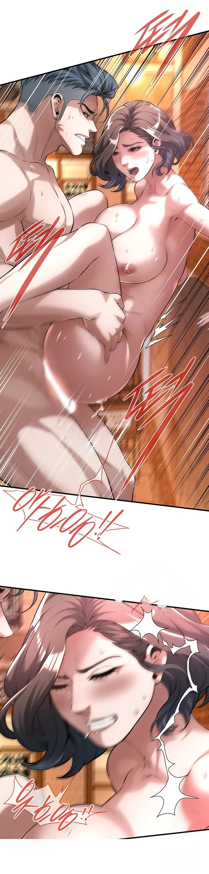 Mean Guy Chapter 73 - Page 12