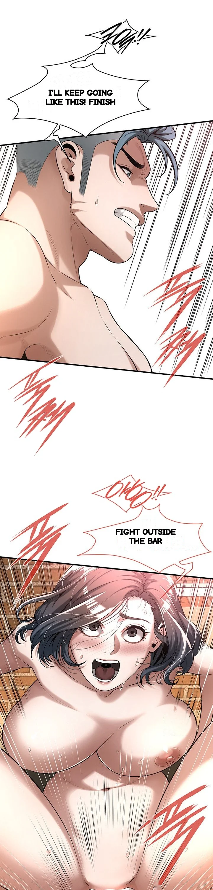 Mean Guy Chapter 73 - Page 13