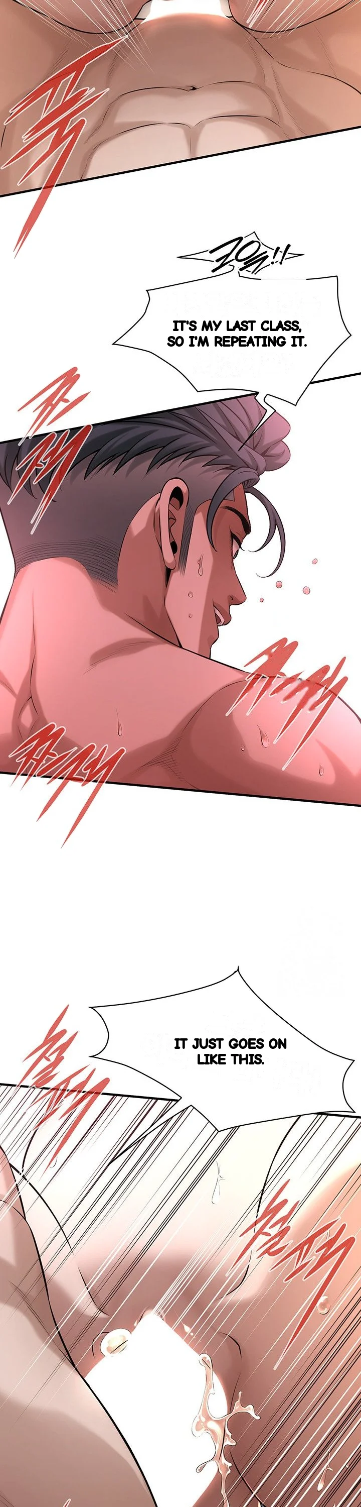 Mean Guy Chapter 73 - Page 14