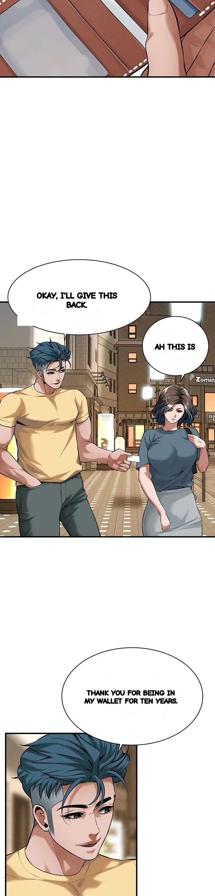 Mean Guy Chapter 73 - Page 24