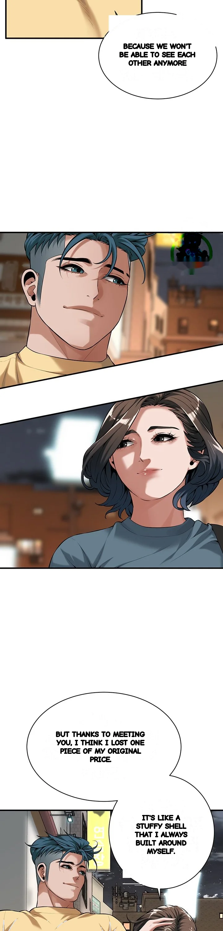 Mean Guy Chapter 73 - Page 25