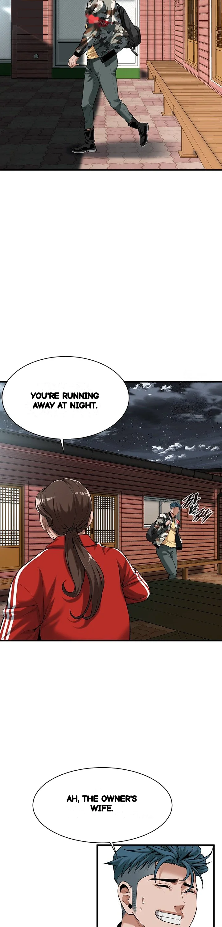 Mean Guy Chapter 73 - Page 33