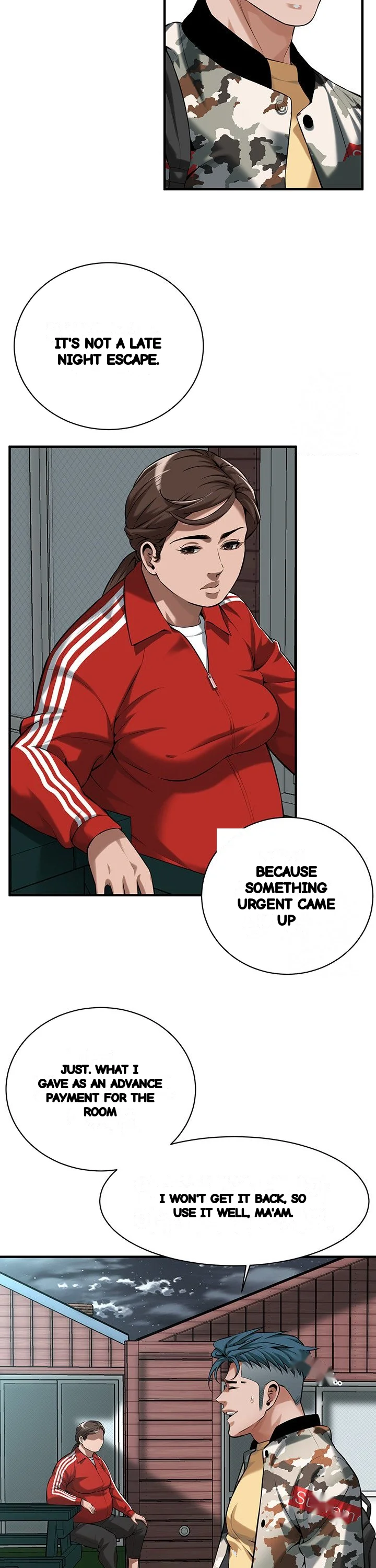 Mean Guy Chapter 73 - Page 34