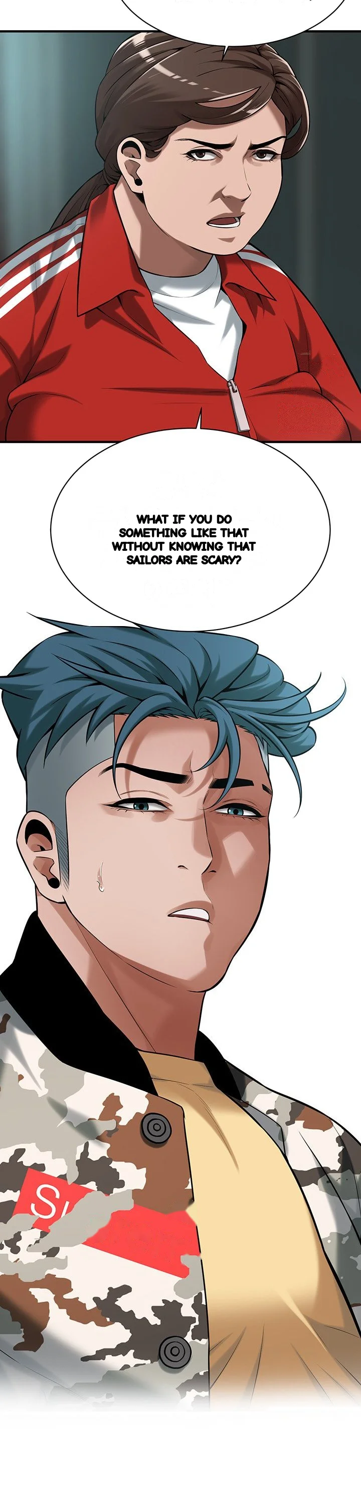 Mean Guy Chapter 73 - Page 36