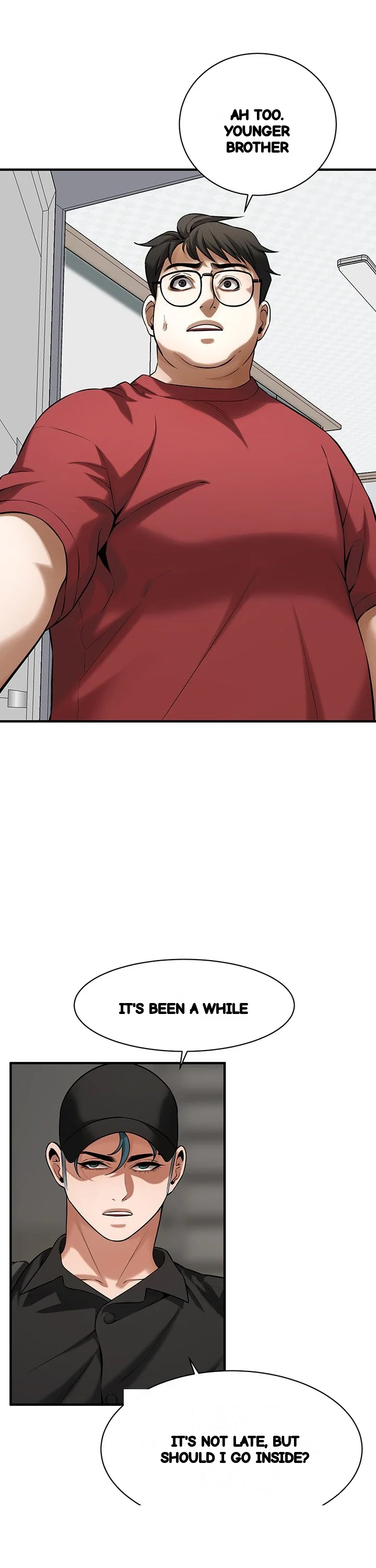 Mean Guy Chapter 74 - Page 21