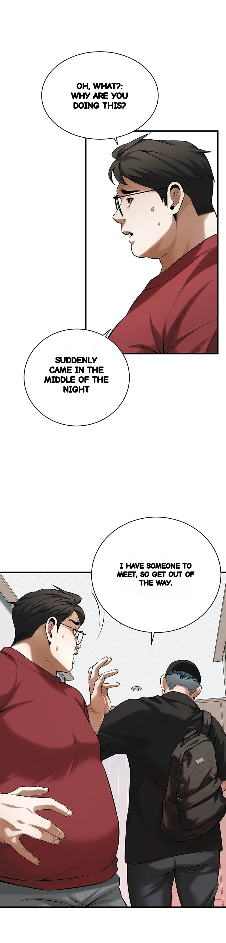 Mean Guy Chapter 74 - Page 22