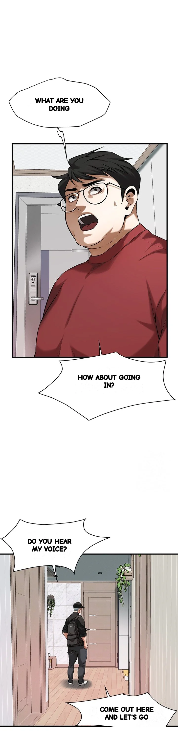 Mean Guy Chapter 74 - Page 23
