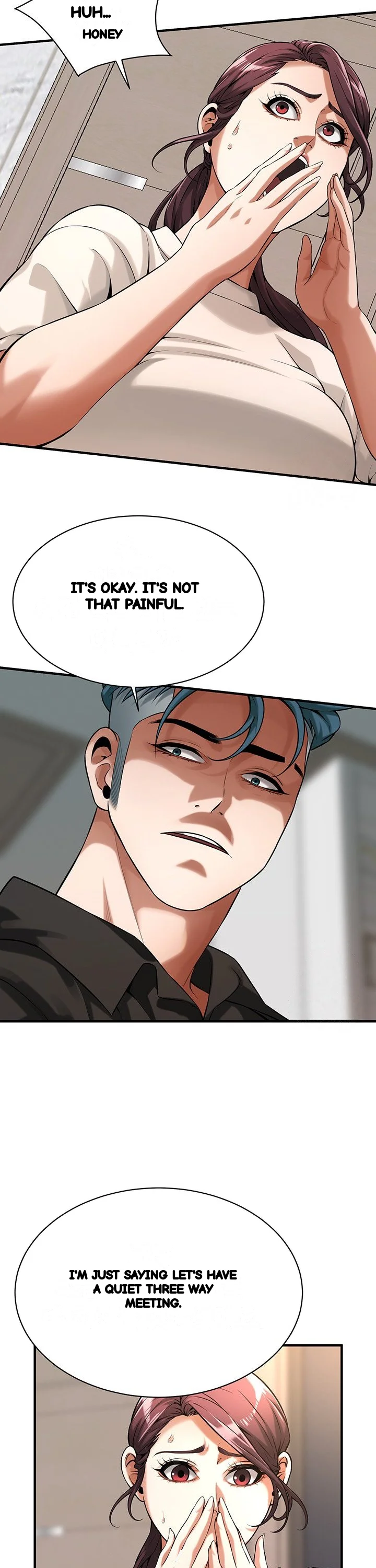 Mean Guy Chapter 74 - Page 27
