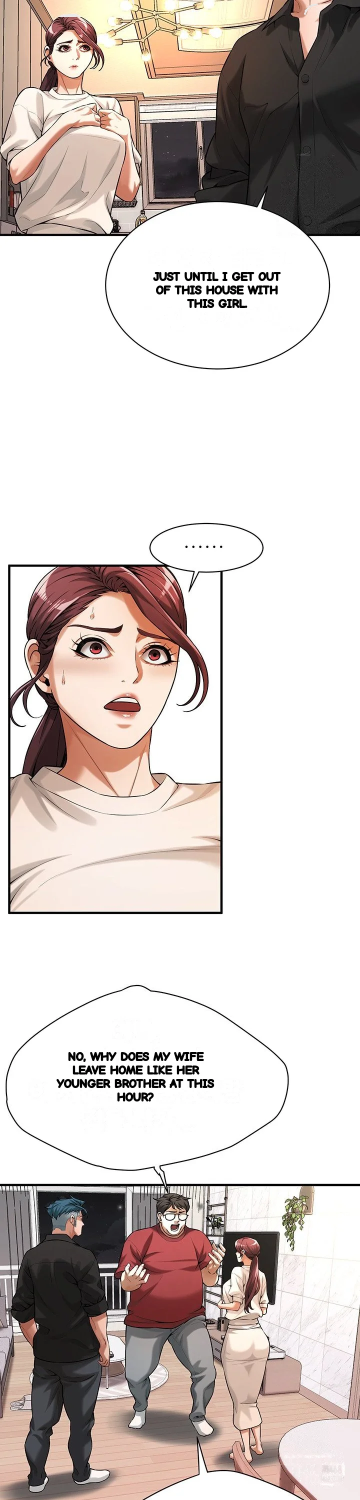 Mean Guy Chapter 74 - Page 30