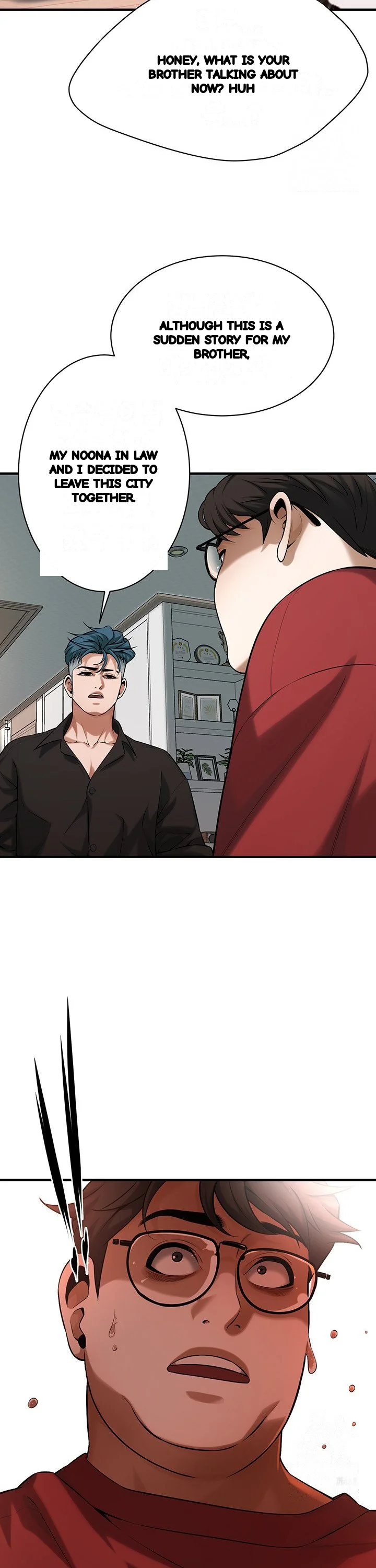 Mean Guy Chapter 74 - Page 31