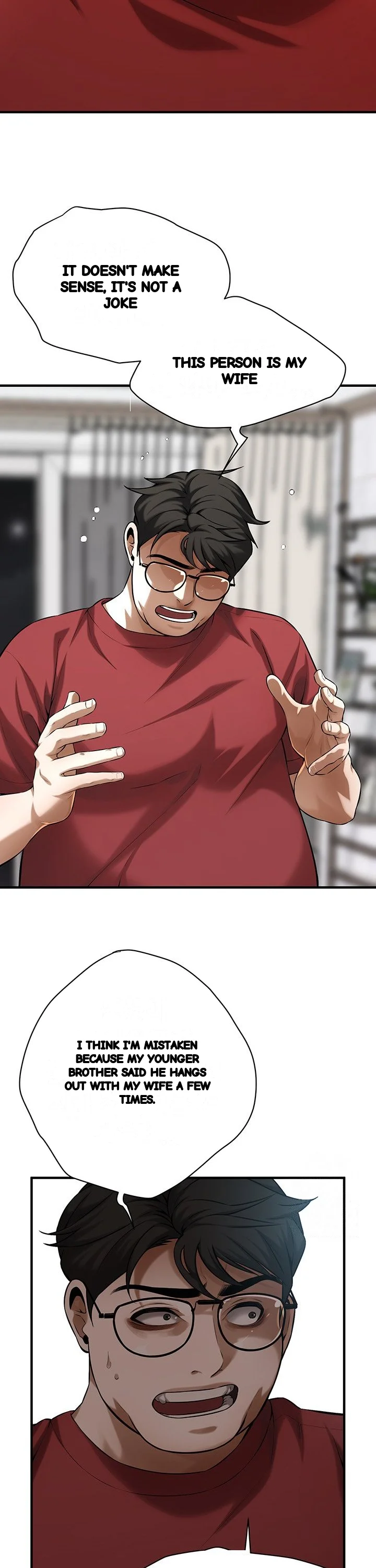 Mean Guy Chapter 74 - Page 32